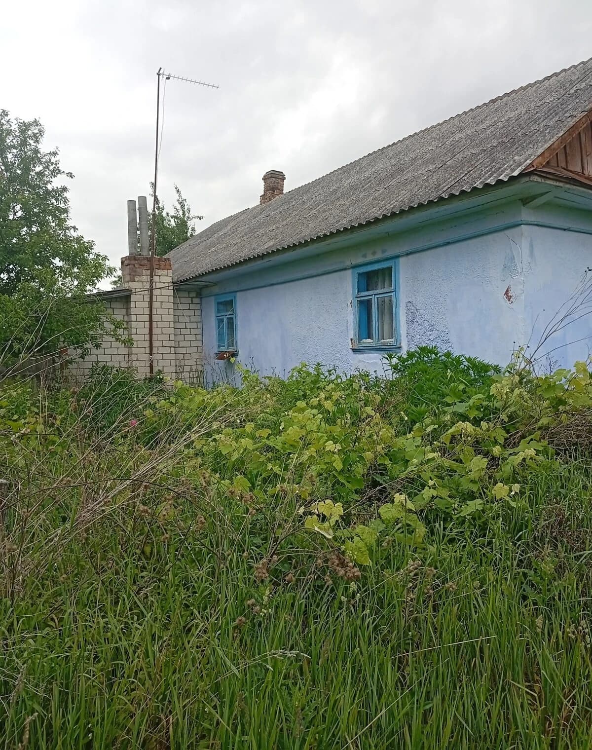 Будинок, Глибока Долина: 57 соток, газове і пічне опалення