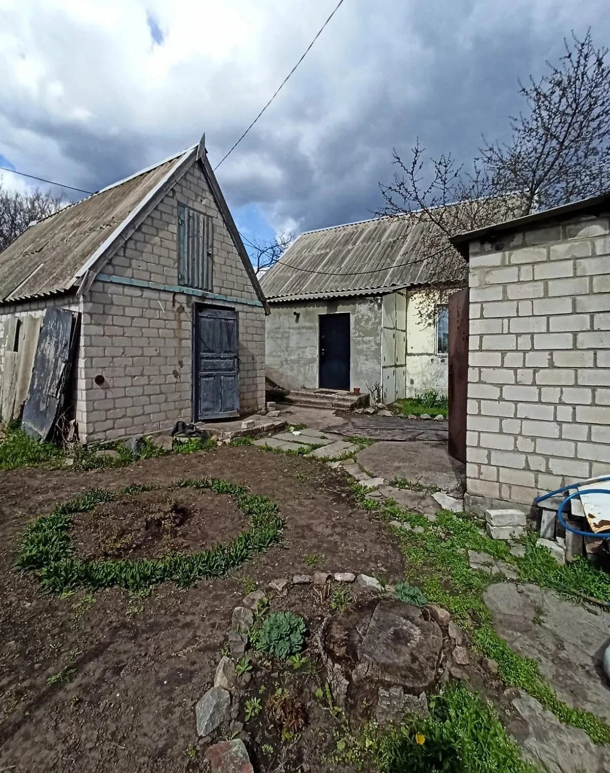 Будинок, Аули: гараж із підвалом, літня кухня - фото 5