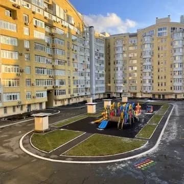 2-кімнатна квартира у ЖК Атолл: підземний паркінг, метро Холодна Гора - фото 1