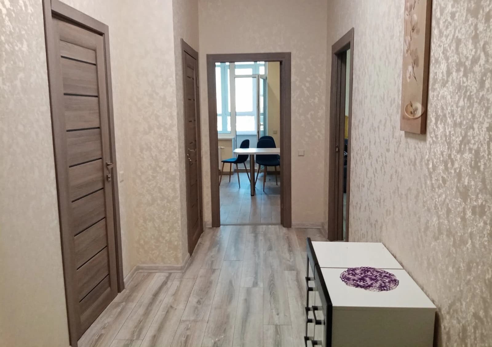 2-кімнатна квартира, Лівобережний Масив: укриття, ліфт без світла - фото 2