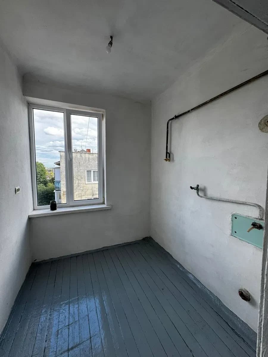 1-кімнатна квартира, Дрогобич: австрійський будинок, 4/4 - фото 5