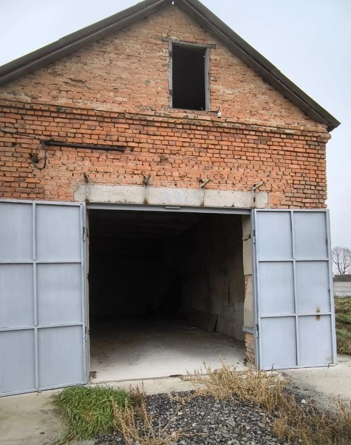 Спеціальне приміщення, Красне (Тиврів): завод, 1 гектар - фото 3