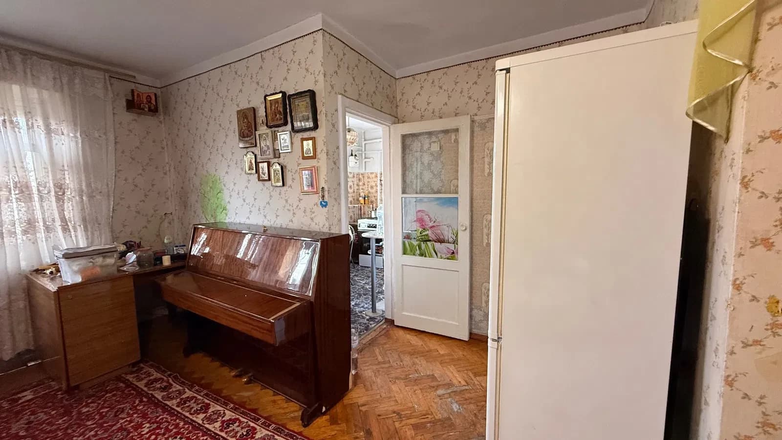1-кімнатна квартира, Вознесенівський: резервне живлення, 5 спальних місць - фото 4