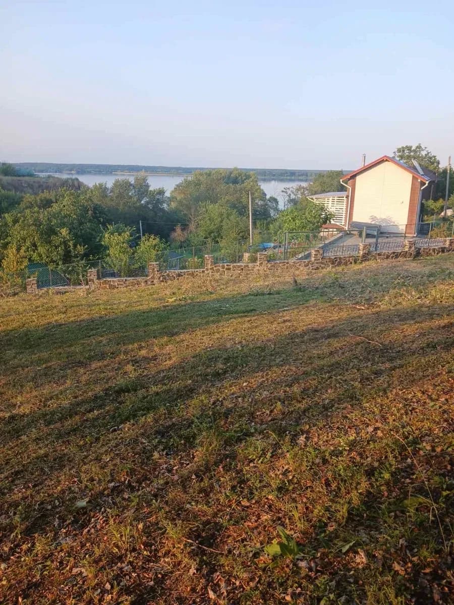Будинок, Витачів: Дніпро за 150 м, двоповерховий гараж, панорамний вигляд - фото 3