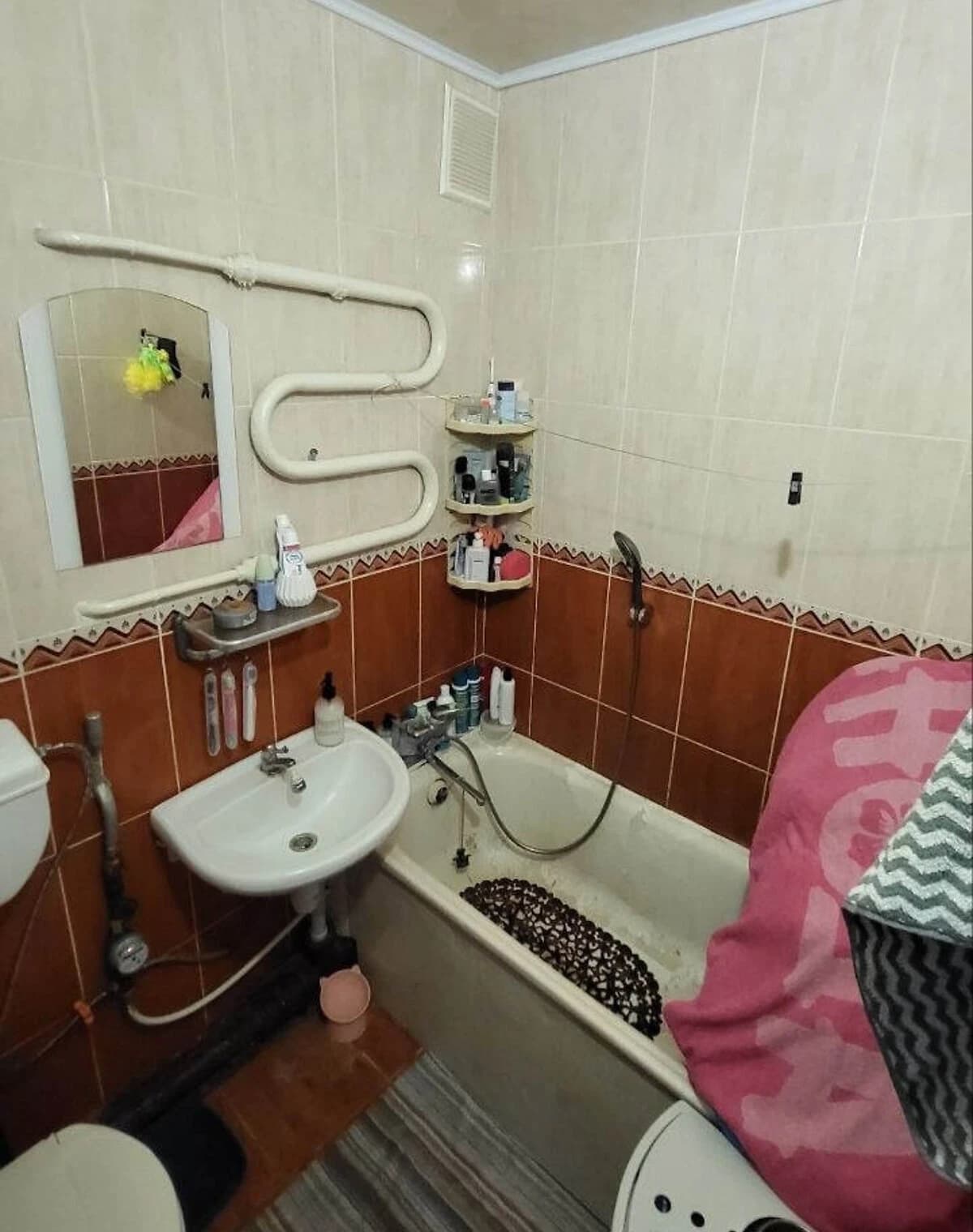 1-кімнатна квартира, Виставка: можна з дітьми, опалення без світла - фото 4