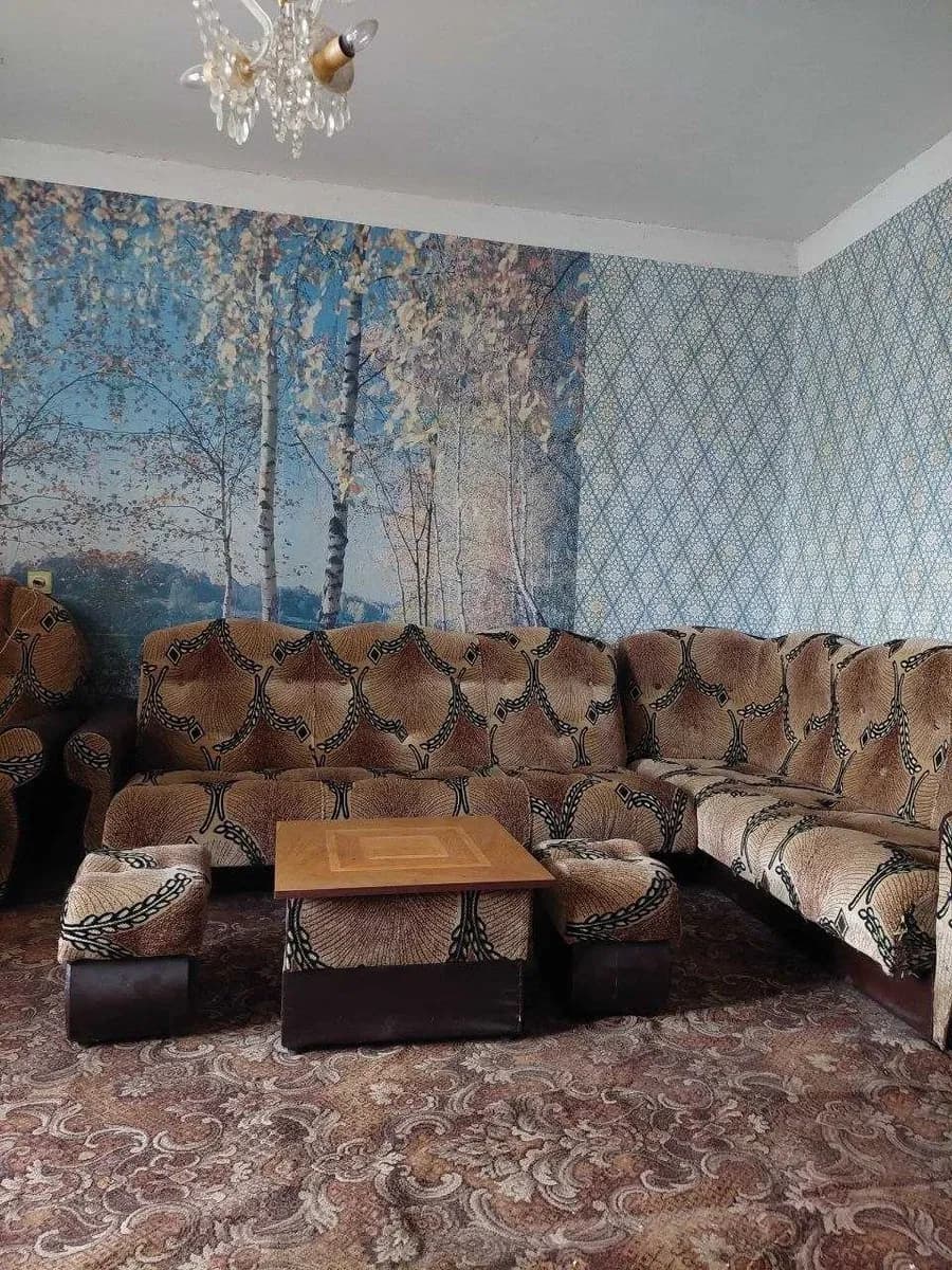3-кімнатна квартира, Златопіль: два балкони, торг - фото 2