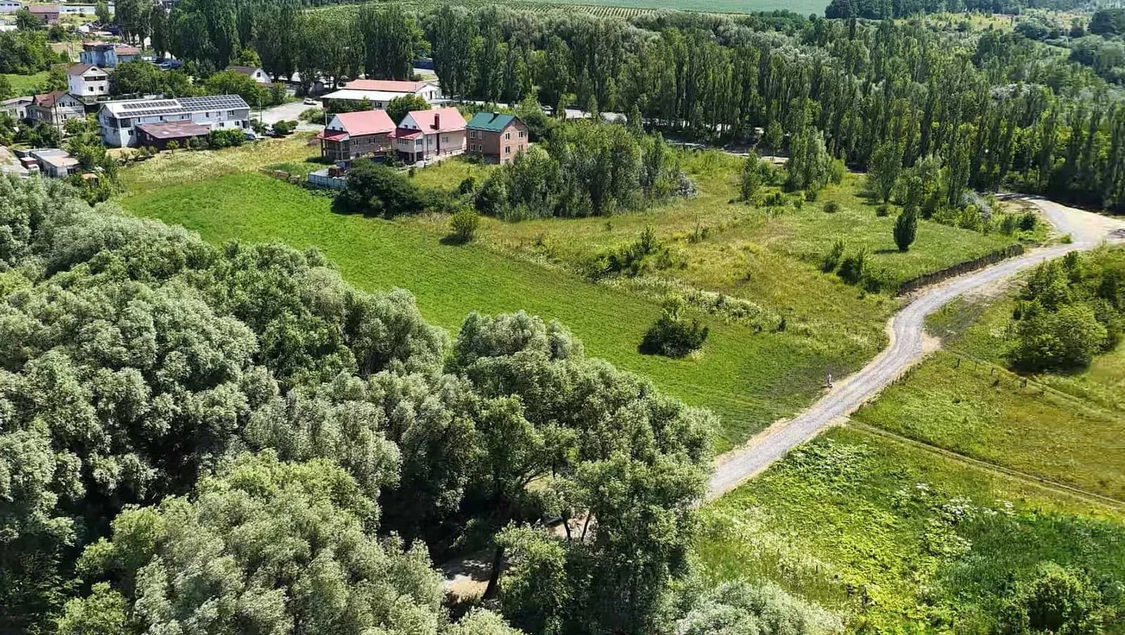 Ділянка 130 соток, Олешин: під котеджне містечко, приватна власність - фото 3