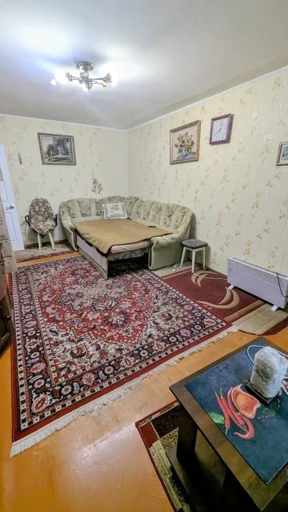 1-кімнатна квартира, Подільський: закритий двір, газова колонка - фото 5