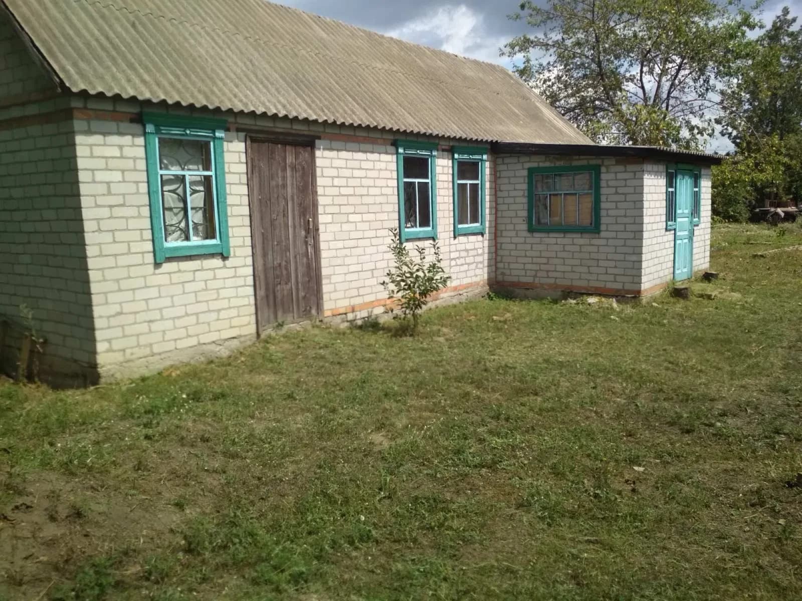 Дача, Дмитрівка: недобудова, 15 соток, 20 км від Кременчука - фото 3