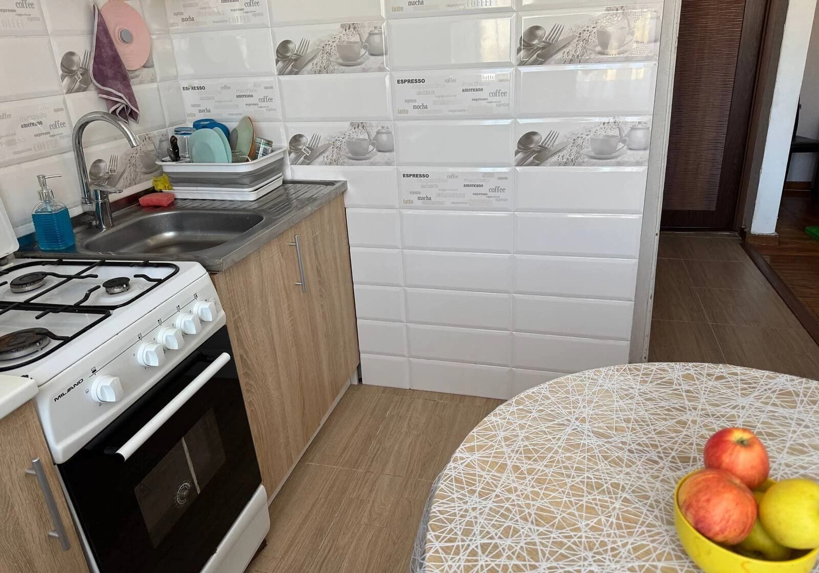 1-кімнатна квартира, Аркадія: довготривала оренда, внутрішній двір - фото 3