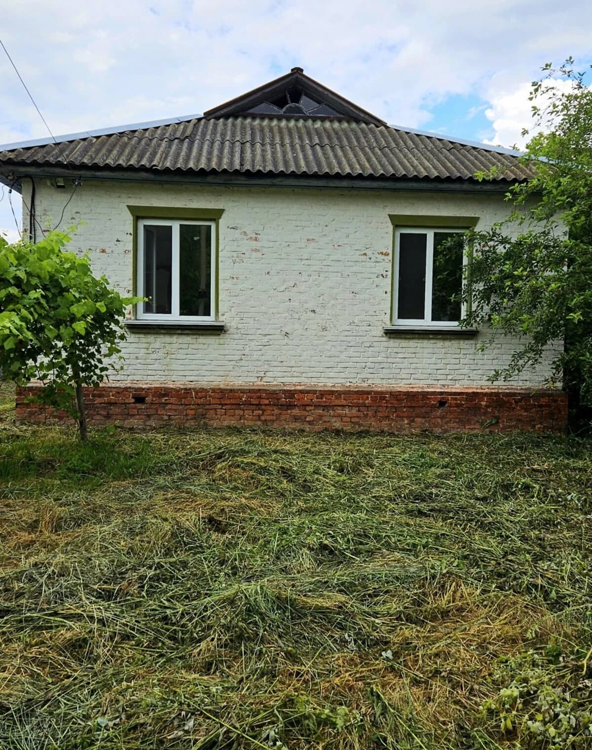 Будинок, Бакланова Муравійка: веранда, 60 соток, опалення - фото 1