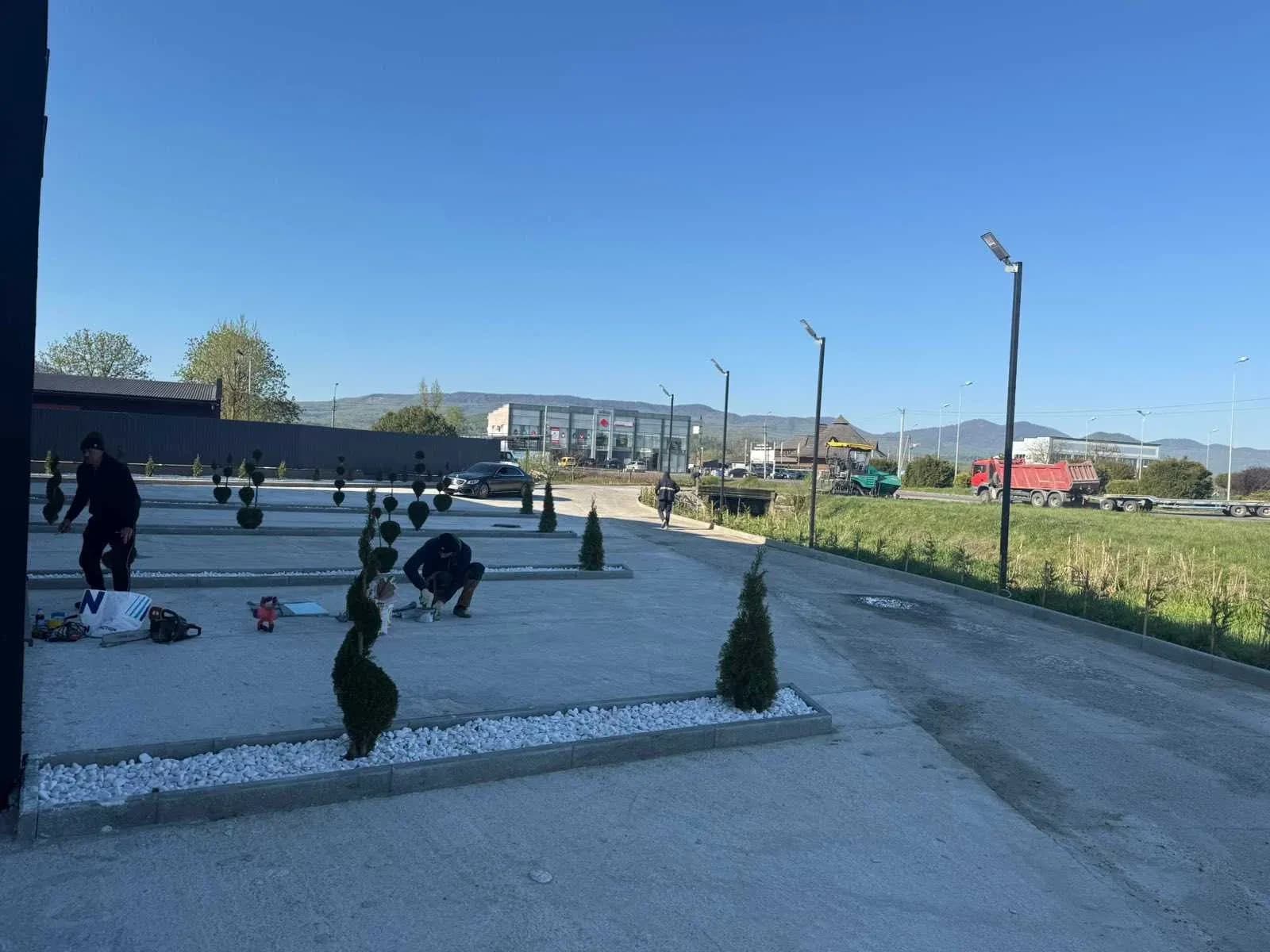 Котедж, Тячів: 4 сотки, від забудовника, асфальтована дорога - фото 5