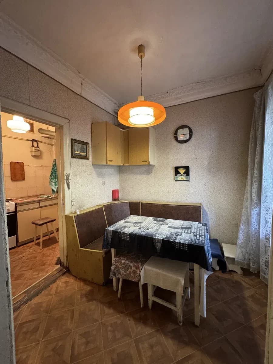 3-кімнатна квартира, Приморський: тераса, оригінальна ліпнина - фото 5