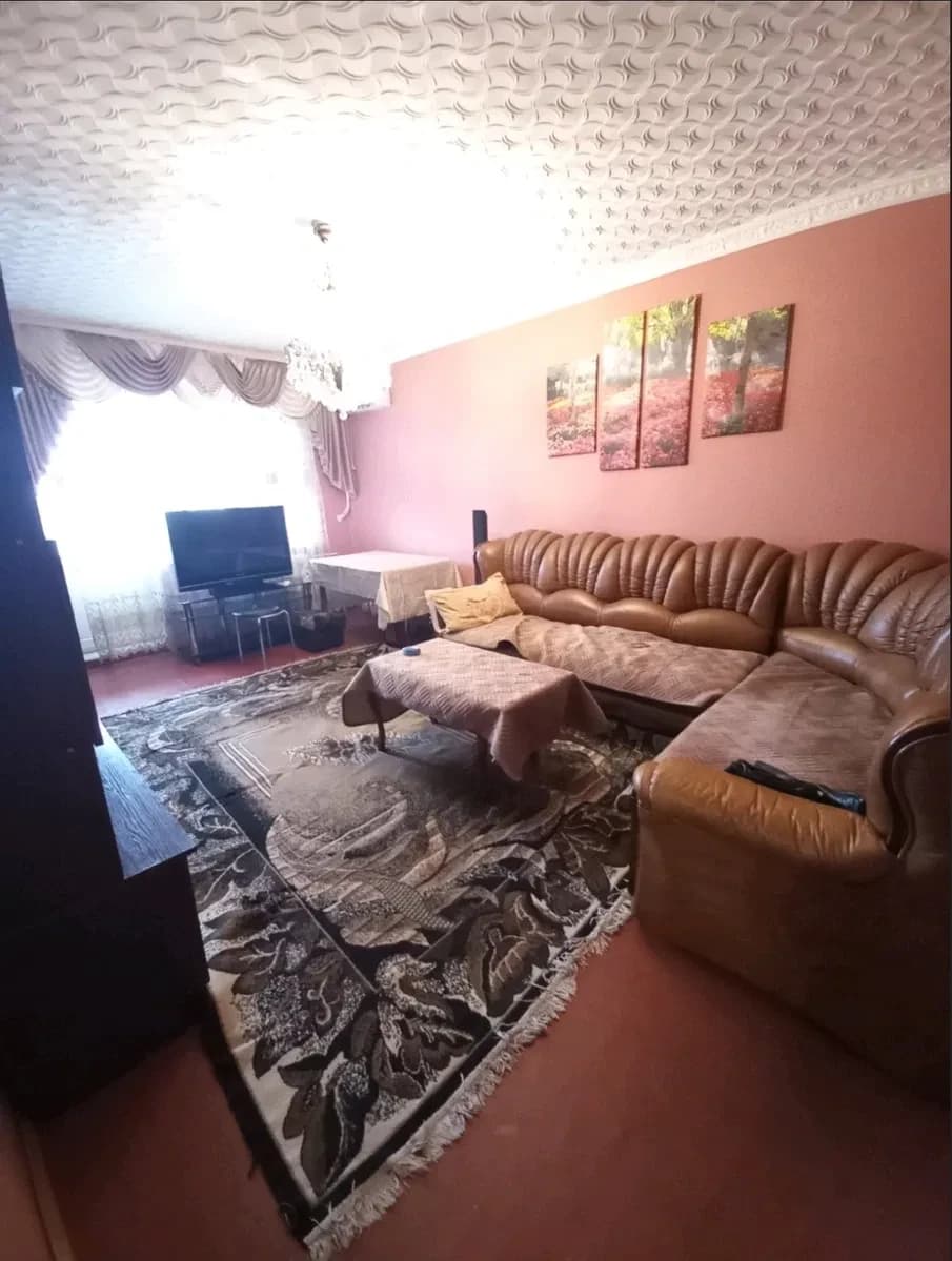 2-кімнатна квартира, Бровари: окремі кімнати, центр міста - фото 4