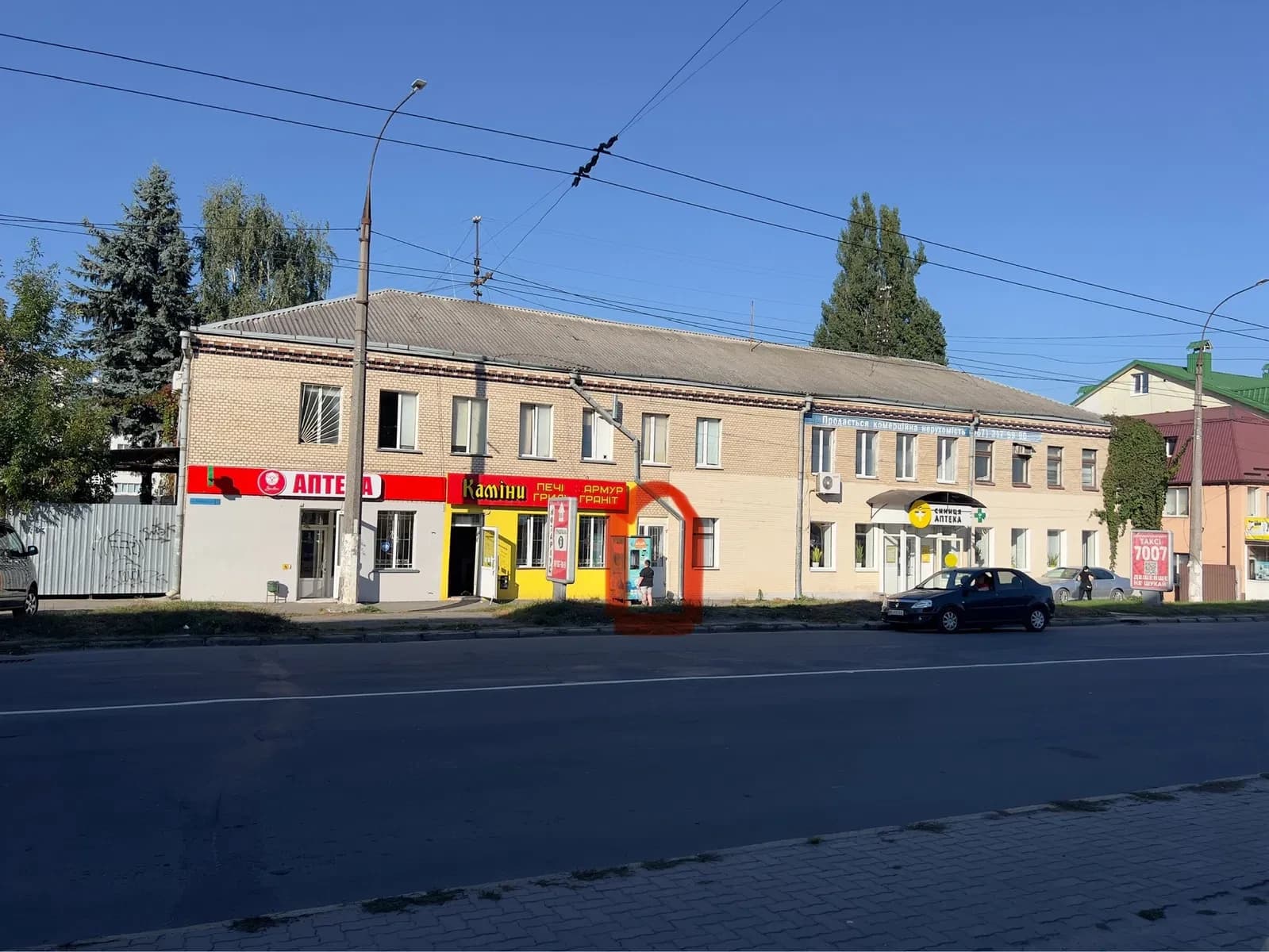 Офіс, Хмельницький: кабінетний тип, доступ 24/7, вікна у двір - фото 3