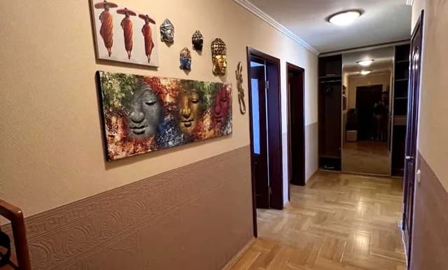 3-кімнатна квартира, Голосіївський: метро Деміївська 2 хв, євроремонт - фото 5