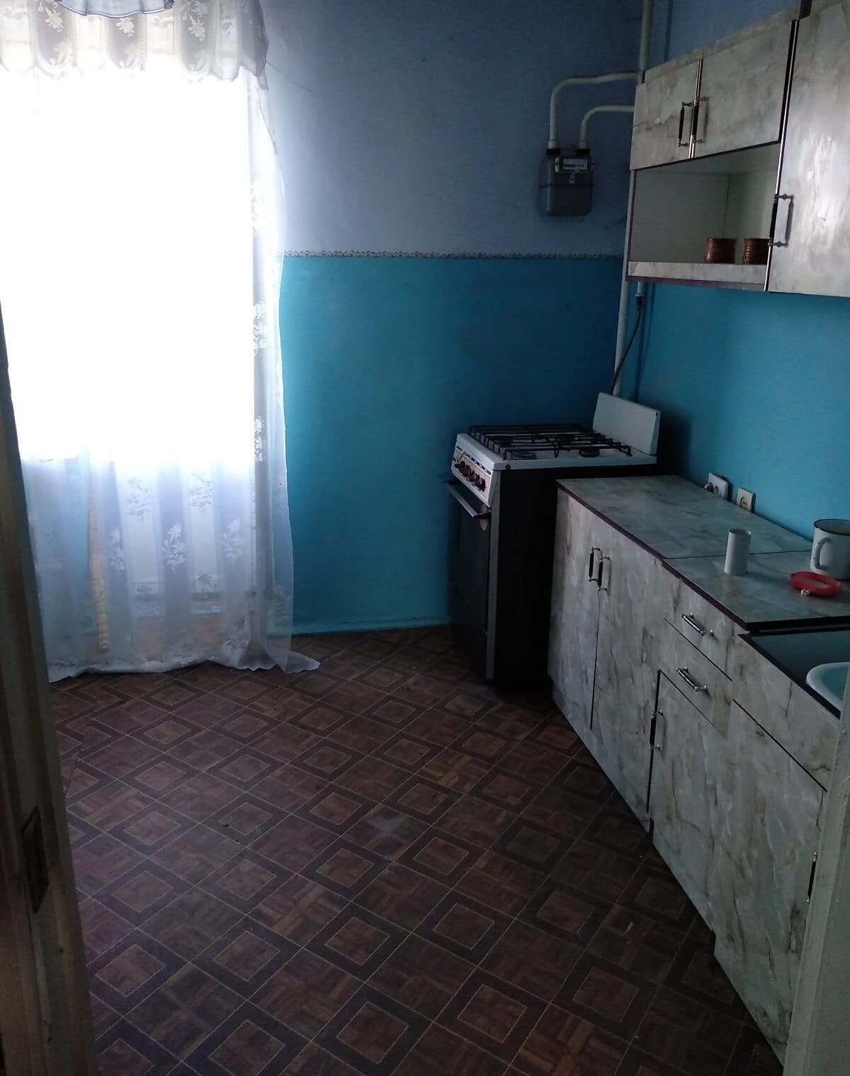 3-кімнатна квартира, Журавно: централізоване опалення - фото 4