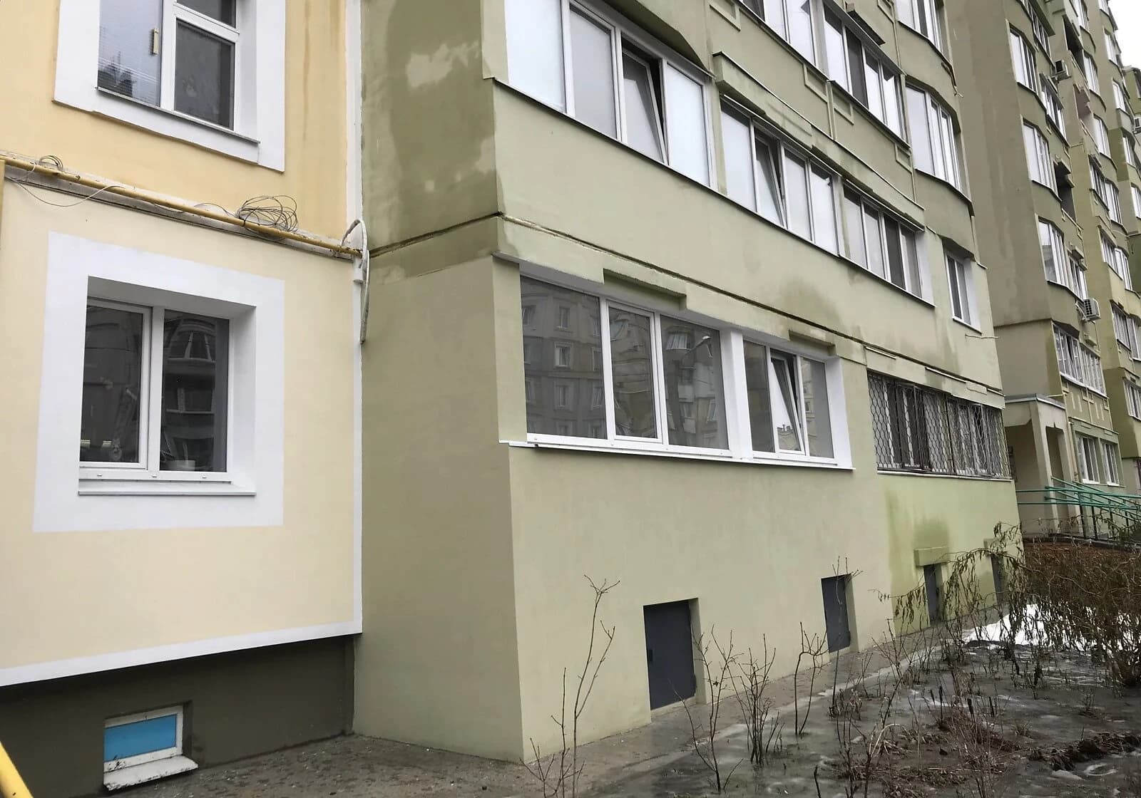 4-кімнатна квартира, Пісочин: кухня-студія, єОселя, торг можливий - фото 2