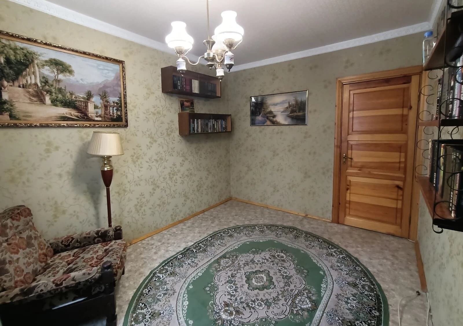 3-кімнатна квартира, Тополя-3: єВідновлення, євроремонт - фото 5