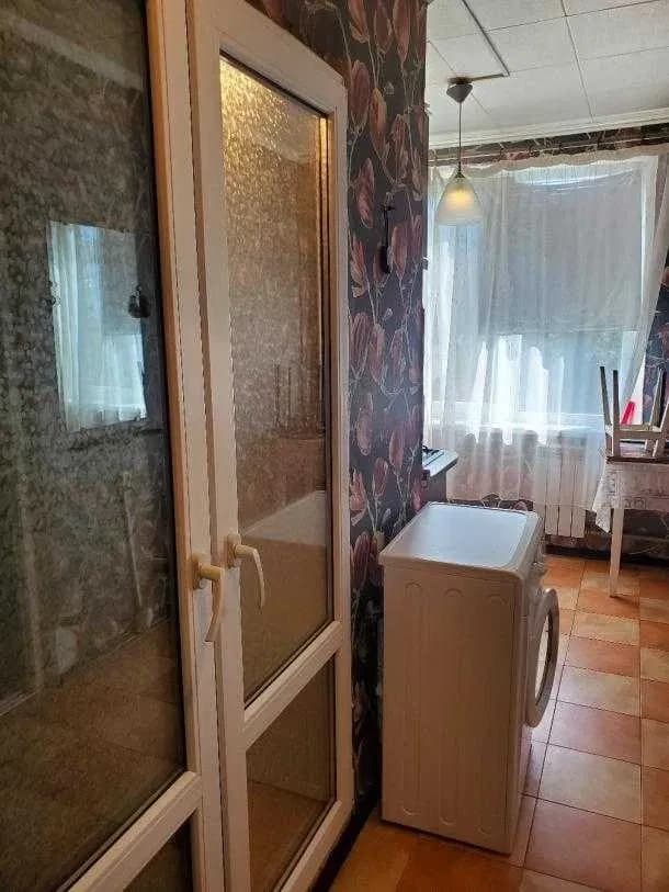 1-кімнатна квартира, Холодногірський: житловий стан, меблі та техніка