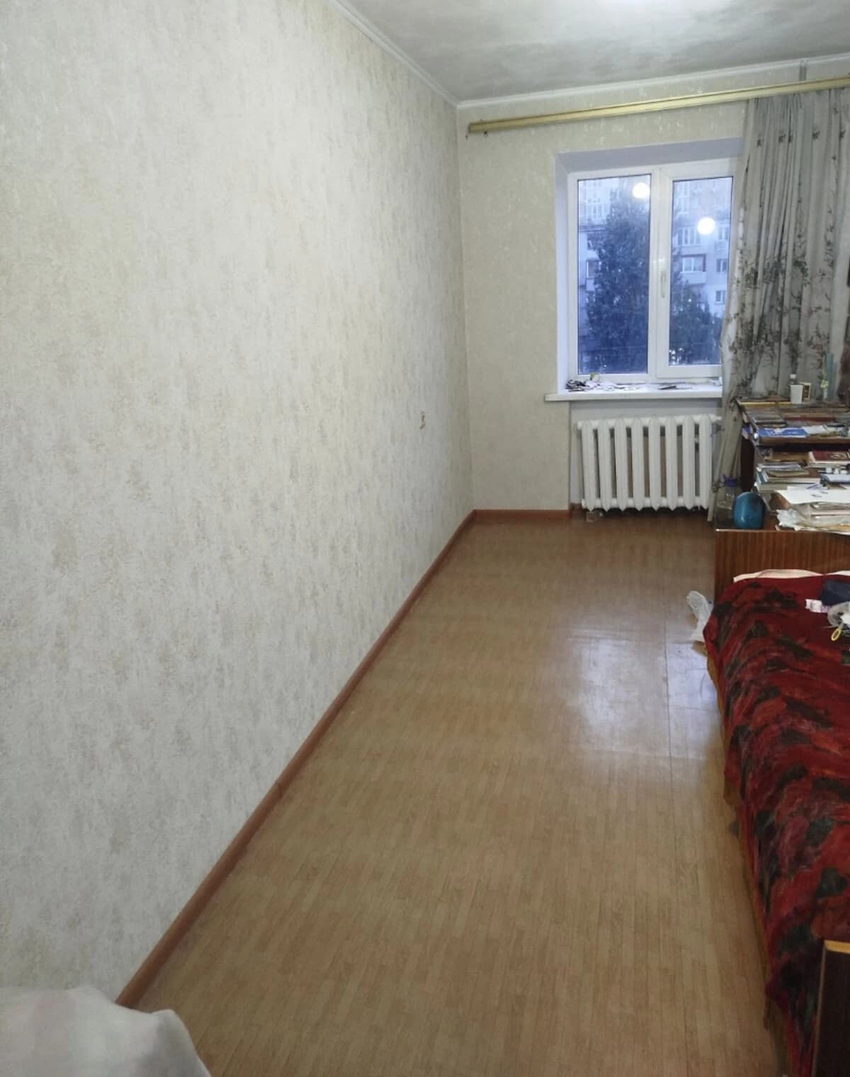 2-кімнатна квартира, Воронцова: роздільний санвузол - фото 2