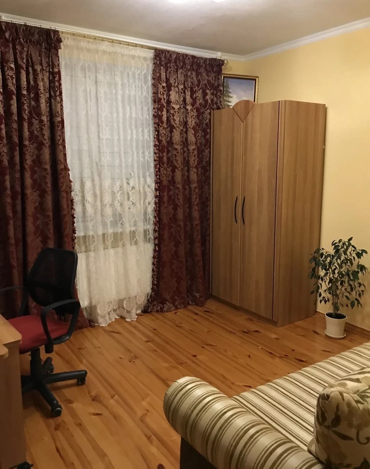 1-кімнатна квартира, Слов'янка: євроремонт, без меблів - фото 4