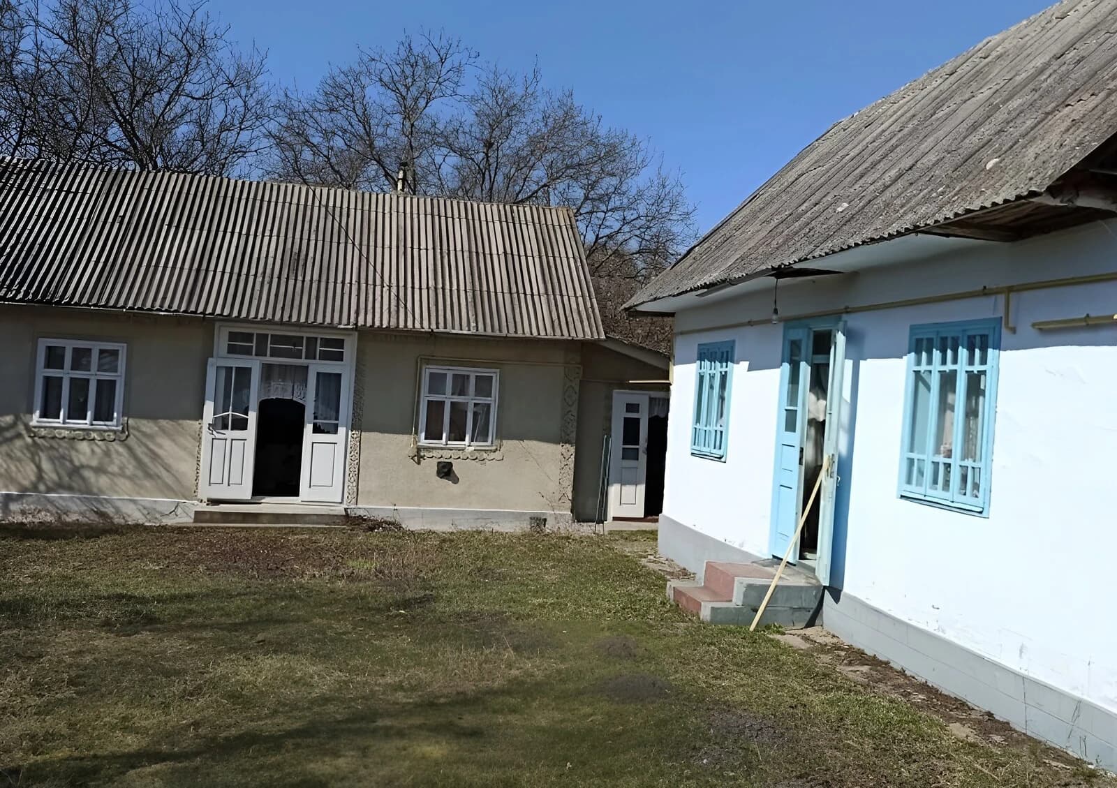 Будинок, Бочківці: 43 сотки, газове і пічне опалення - фото 1