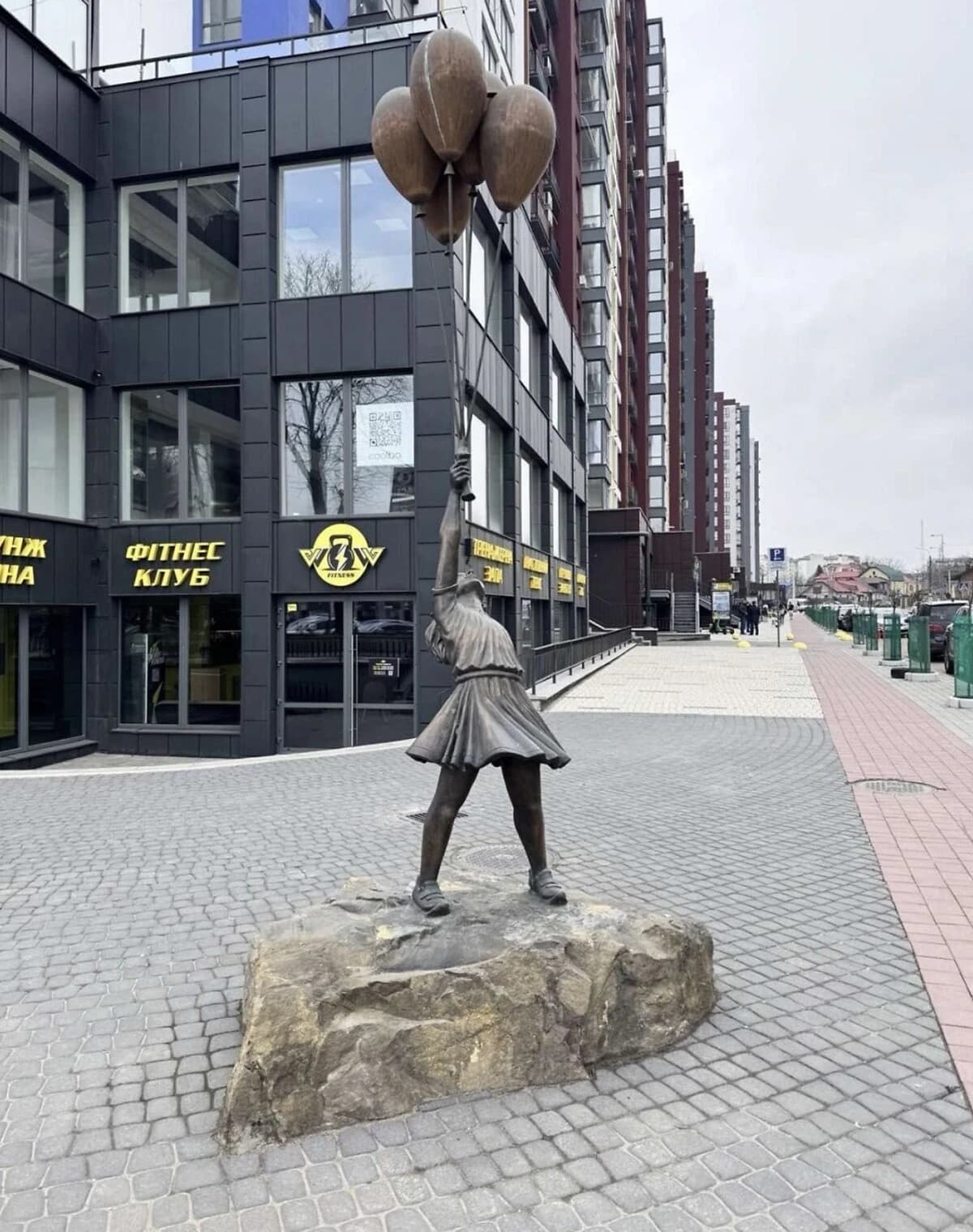 1-кімнатна квартира, Княгинин: новобудова, панорамні вікна, охорона - фото 2