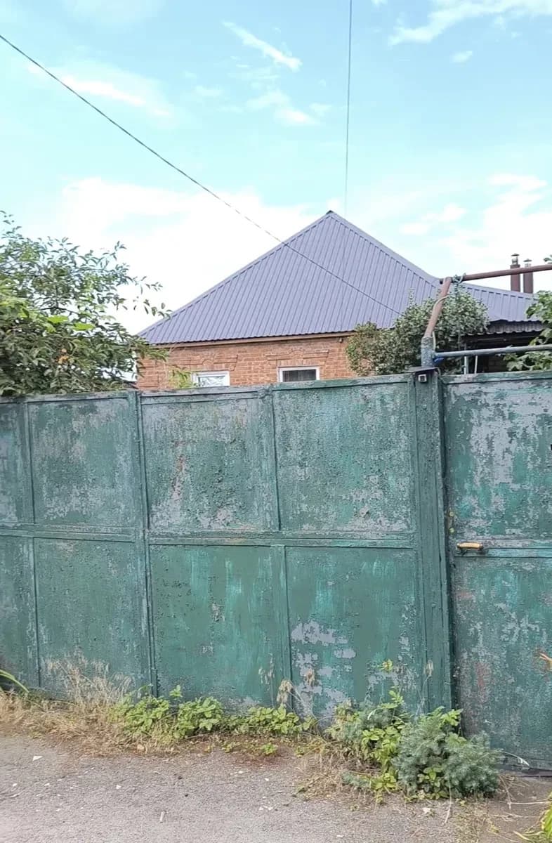 Будинок, Дергачі: біля Чудо-Маркету, газифікований - фото 1