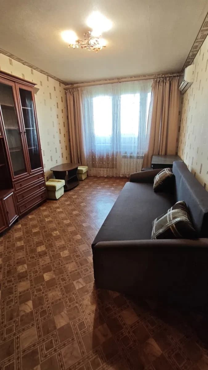 1-кімнатна квартира, Холодногірський: євроремонт, метро Холодна Гора 10 хв - фото 4