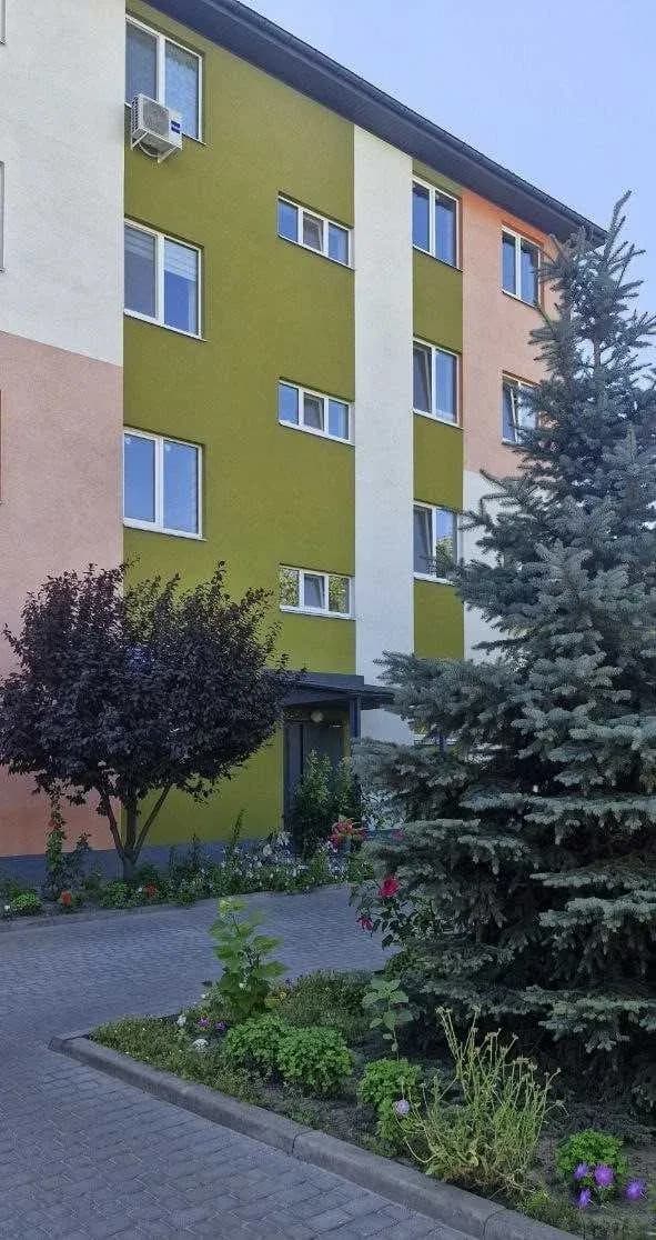 2-кімнатна квартира у ЖК Слобожанський: після будівельників, єОселя - фото 1