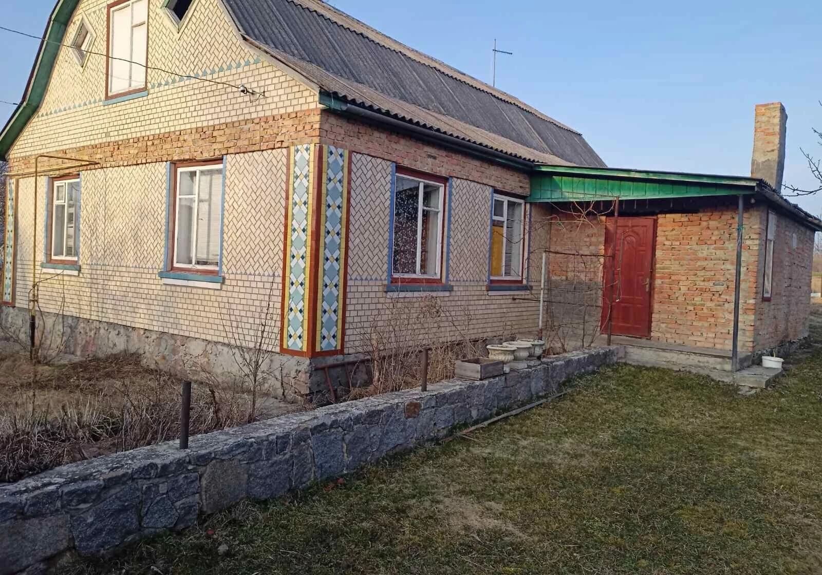 Будинок, Сорокотяга: опалення, цегляні стіни - фото 5
