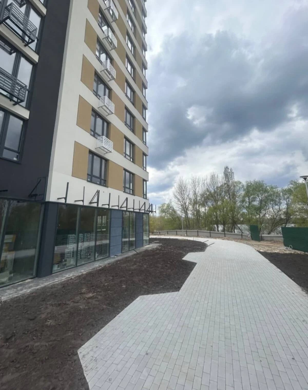 1-кімнатна квартира, Дарницький: кухня-студія, єОселя, без ремонту - фото 3
