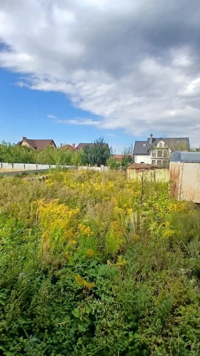 Ділянка 12 соток, Старий Лисець: газ і світло поруч, криниця - фото 2