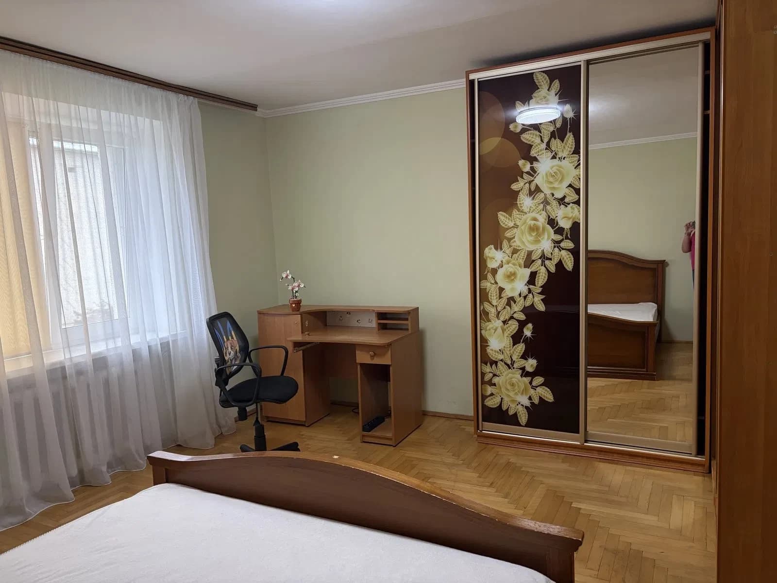 2-кімнатна квартира, Муроване: євроремонт, меблі та техніка