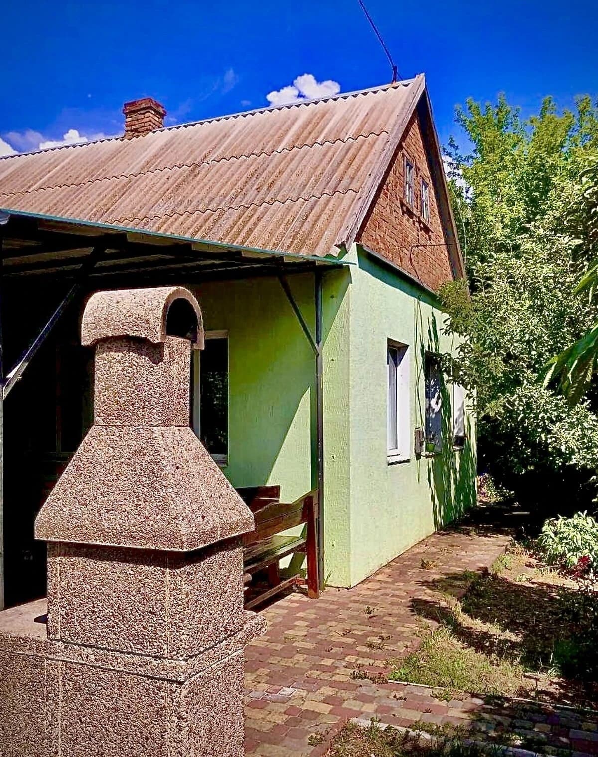 Будинок, Нове Запоріжжя: гараж, 13 соток, дизайнерське оформлення