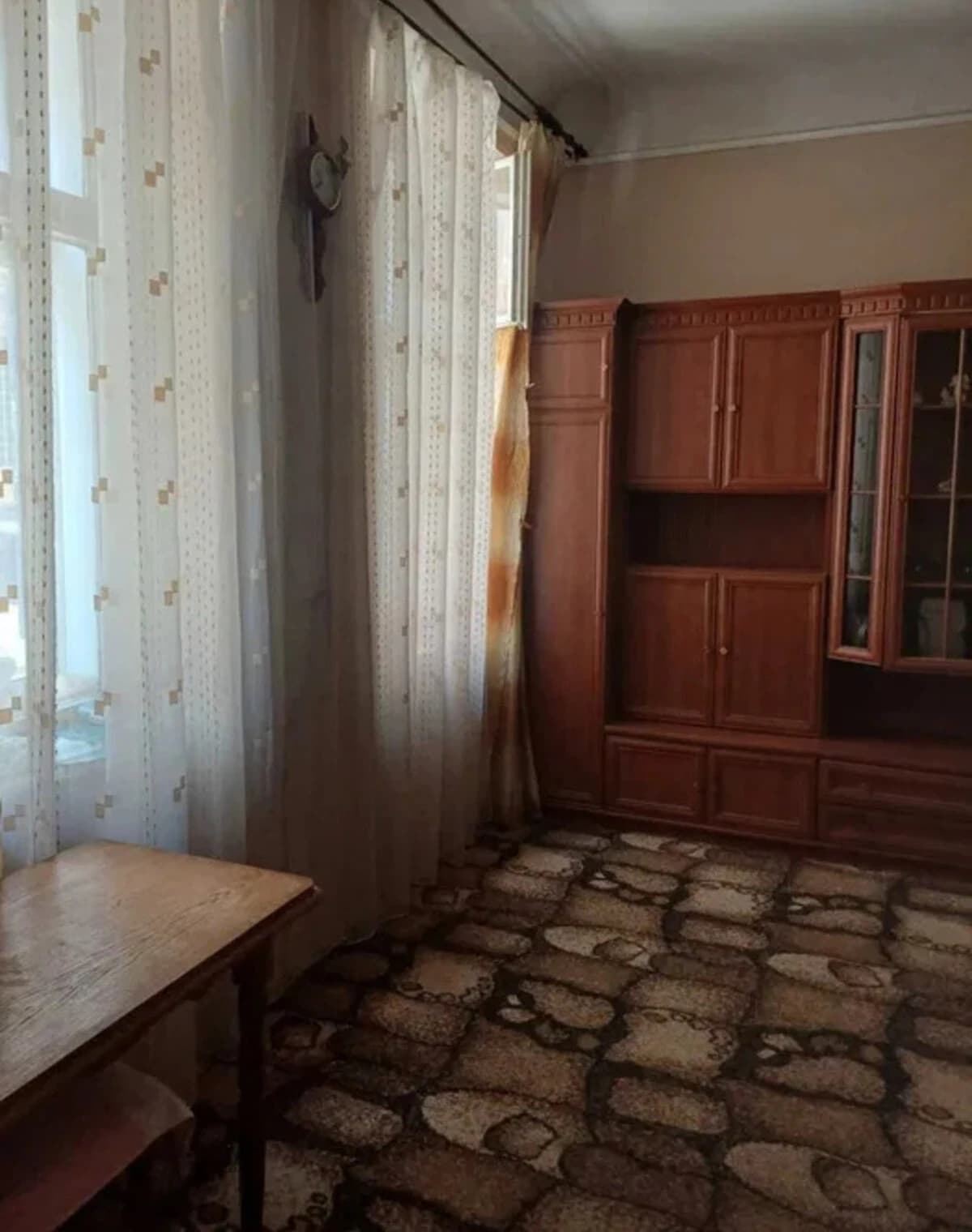 2-кімнатна квартира, Центр: цегляні стіни, закритий двір - фото 5