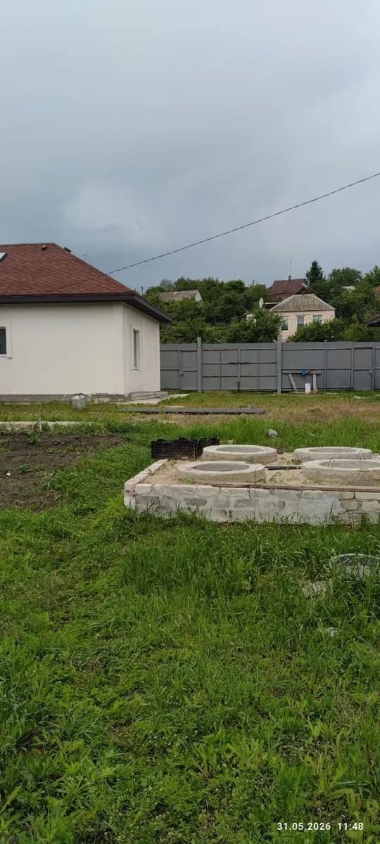 Котедж, Високий: власний зарибнений ставок, тепла підлога - фото 3