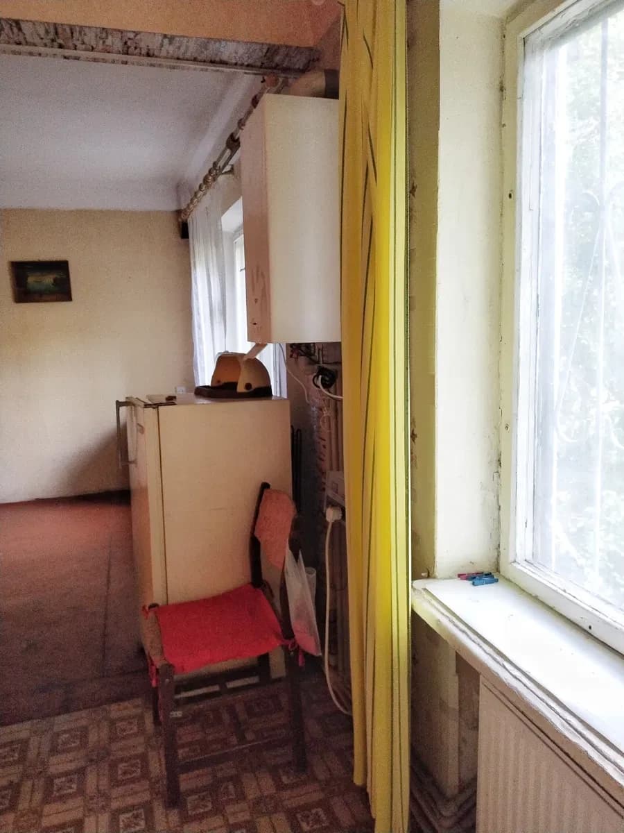 2-кімнатна квартира, Кам’янське: біля Зорі, кухня-студія - фото 5