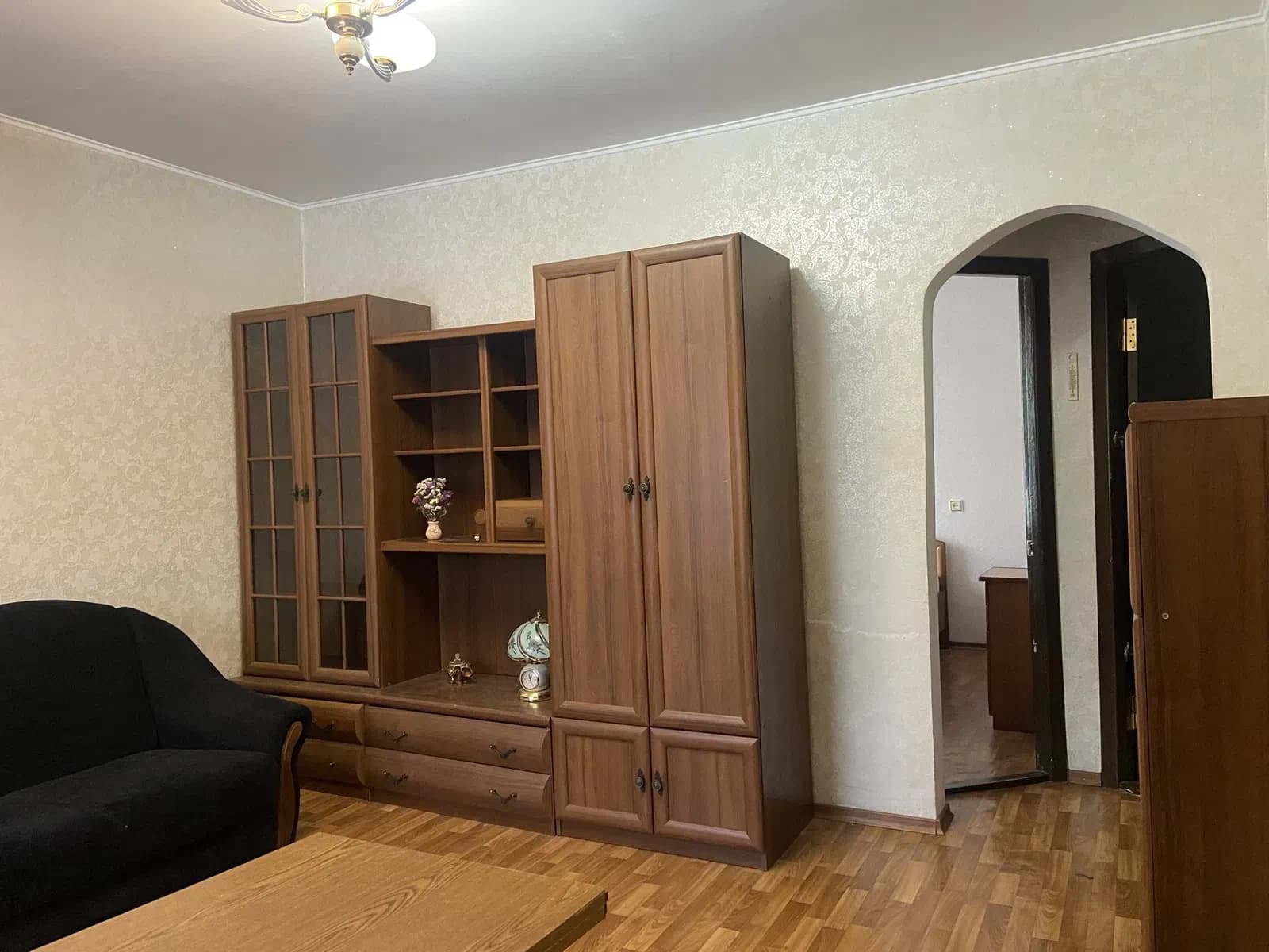 2-кімнатна квартира, Черкаси: сучасний ремонт, для 1-2 осіб від 25 років - фото 1