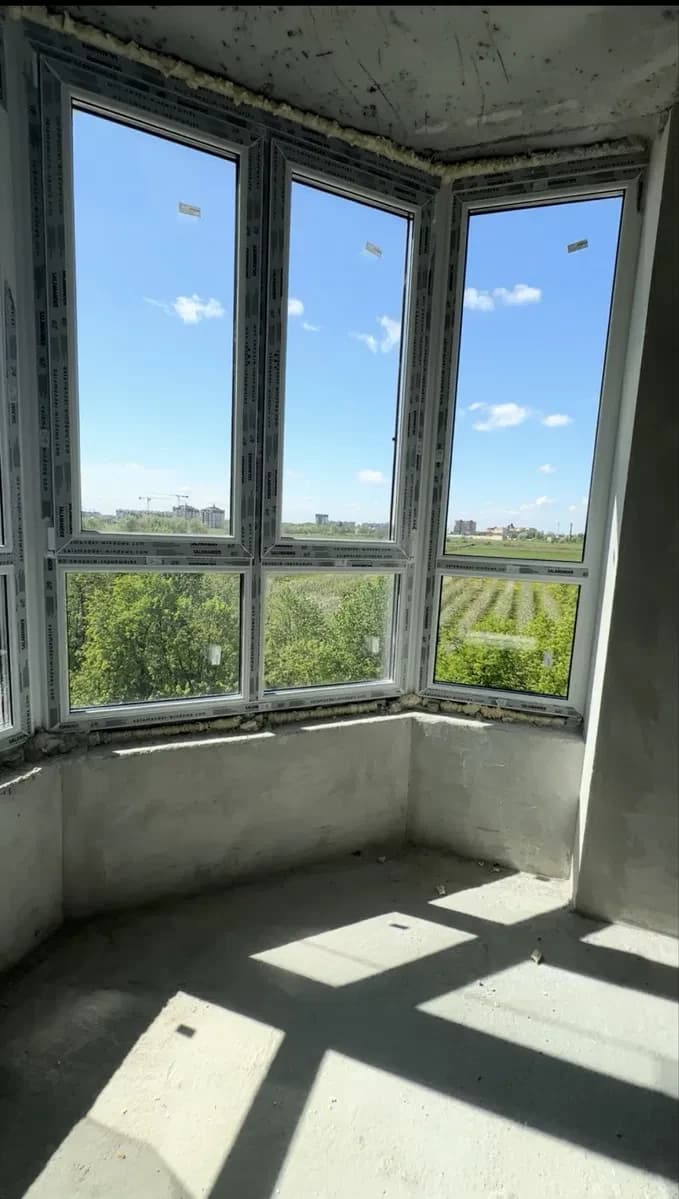 2-кімнатна квартира у ЖК Софія Нова: переуступка, під чистову обробку - фото 5