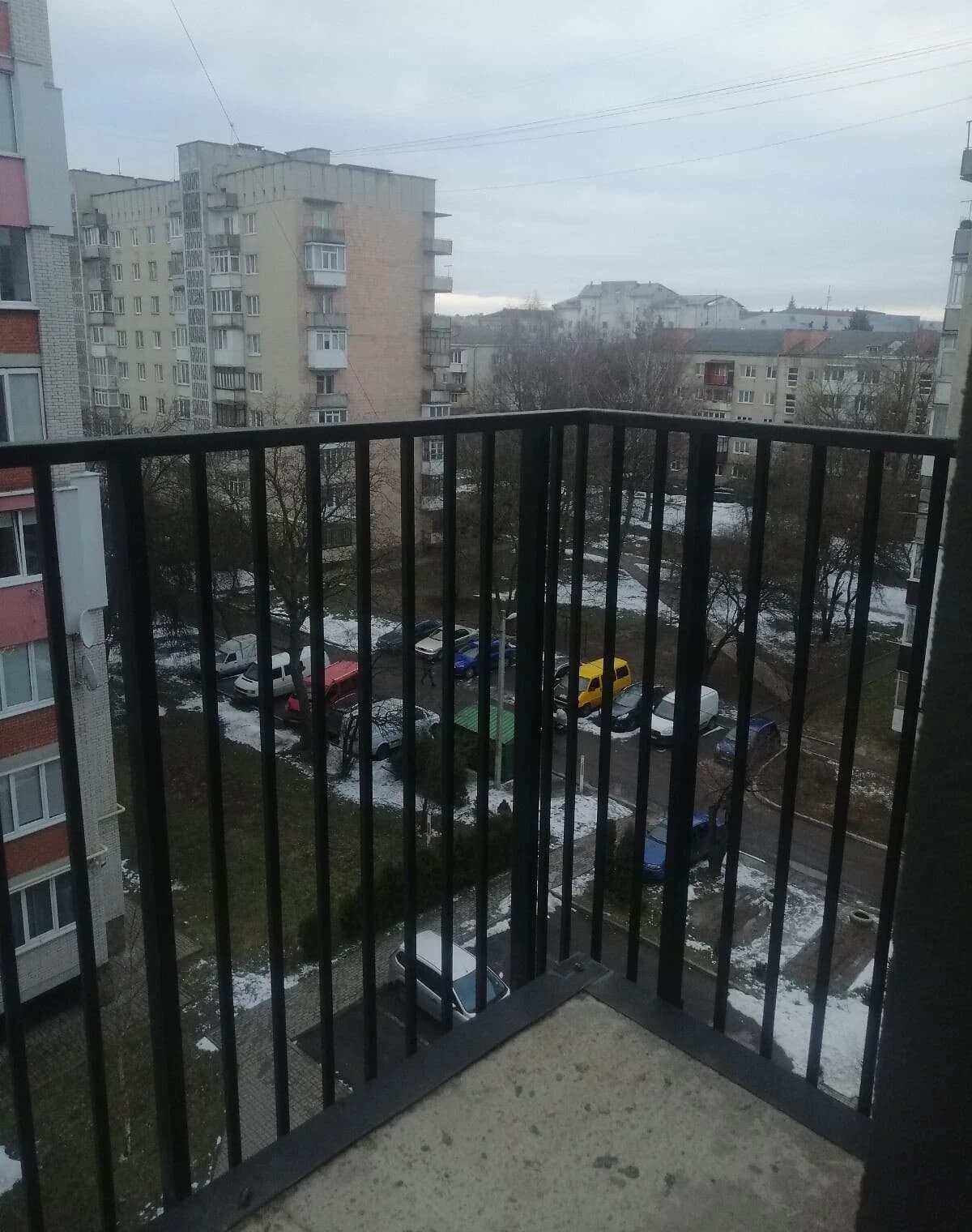 1-кімнатна квартира, Центр: новобудова, панорамні вікна - фото 5