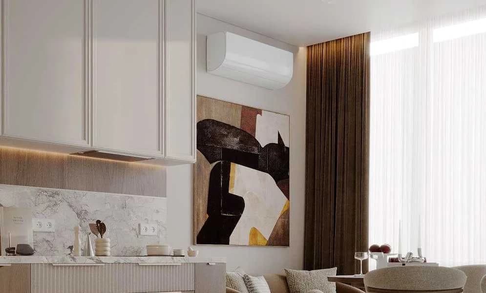 1-кімнатна квартира у ЖК Nordica Residence: дизайнерський ремонт - фото 4