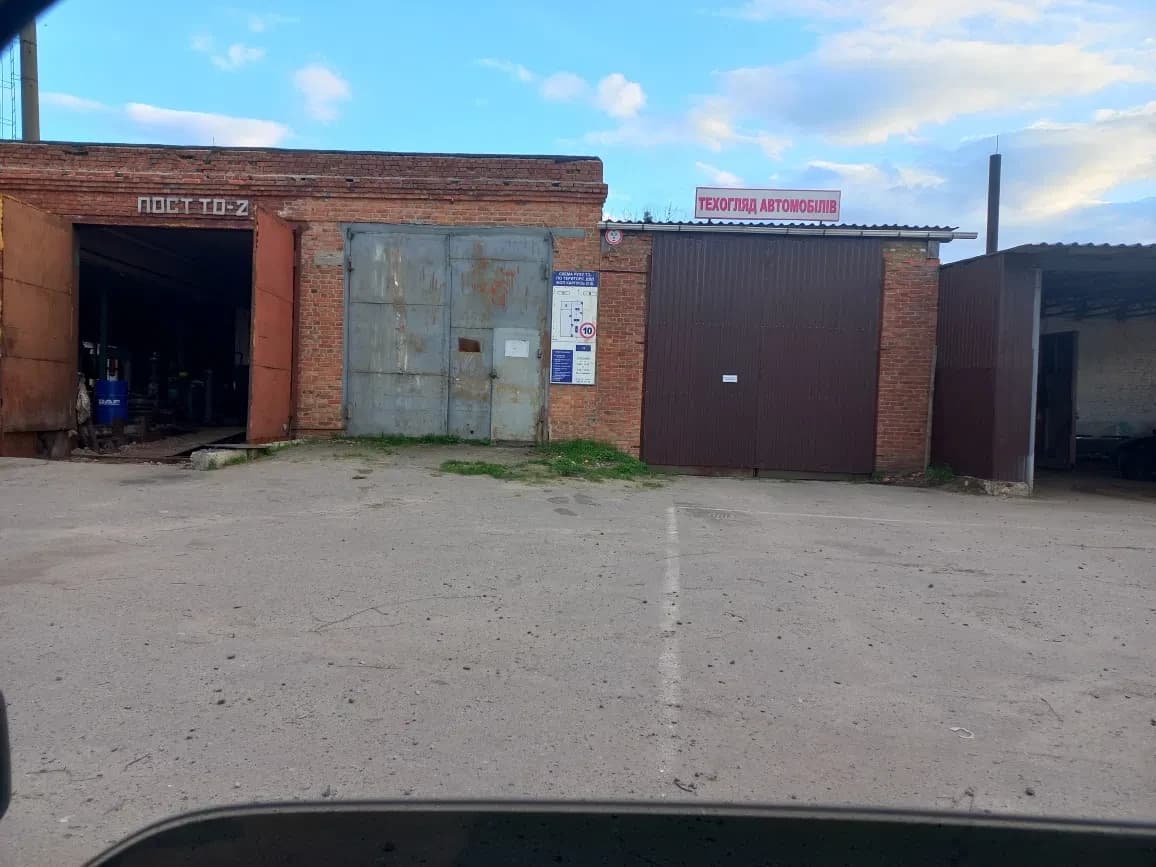 Приміщення-бокс, Охтирка: під СТО або склад, без ремонту - фото 3