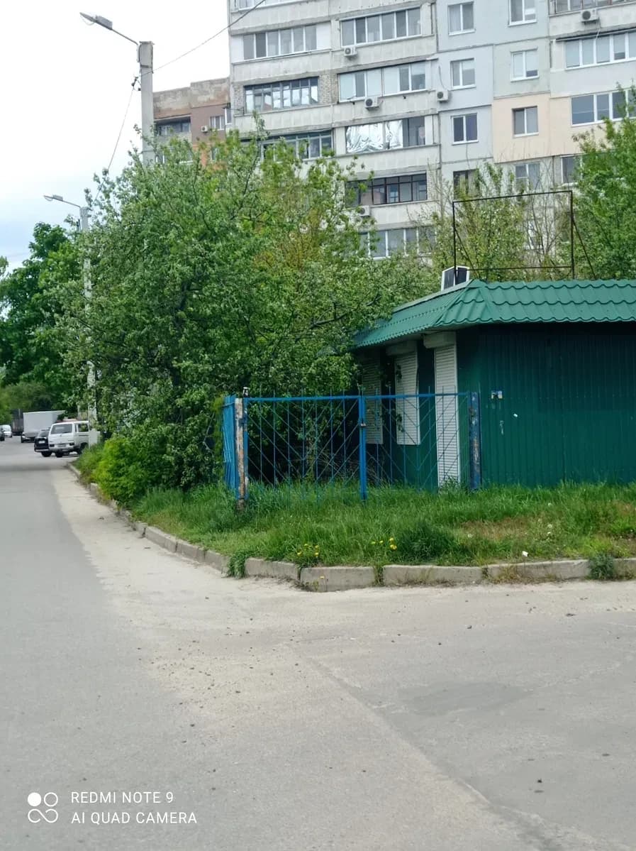 Ділянка 10 соток, Степова Новоселівка: під забудову, проїзне місце