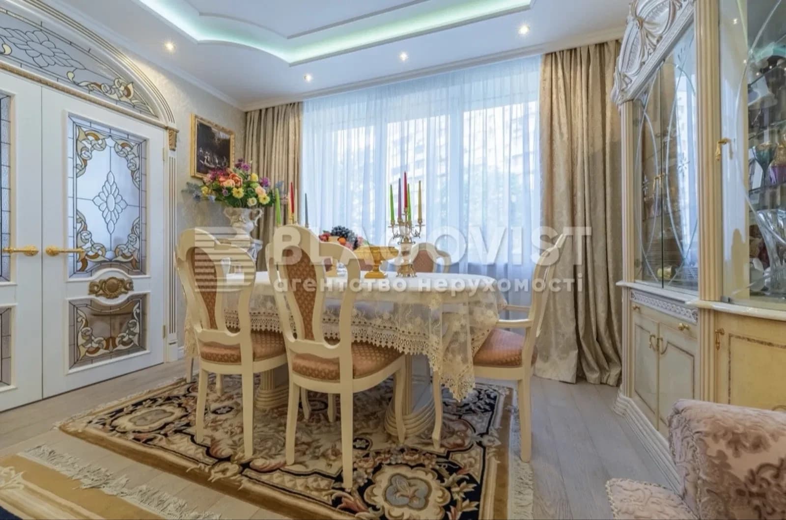 3-кімнатна квартира, Голосіївський: авторський ремонт, метро Голосіївська - фото 5