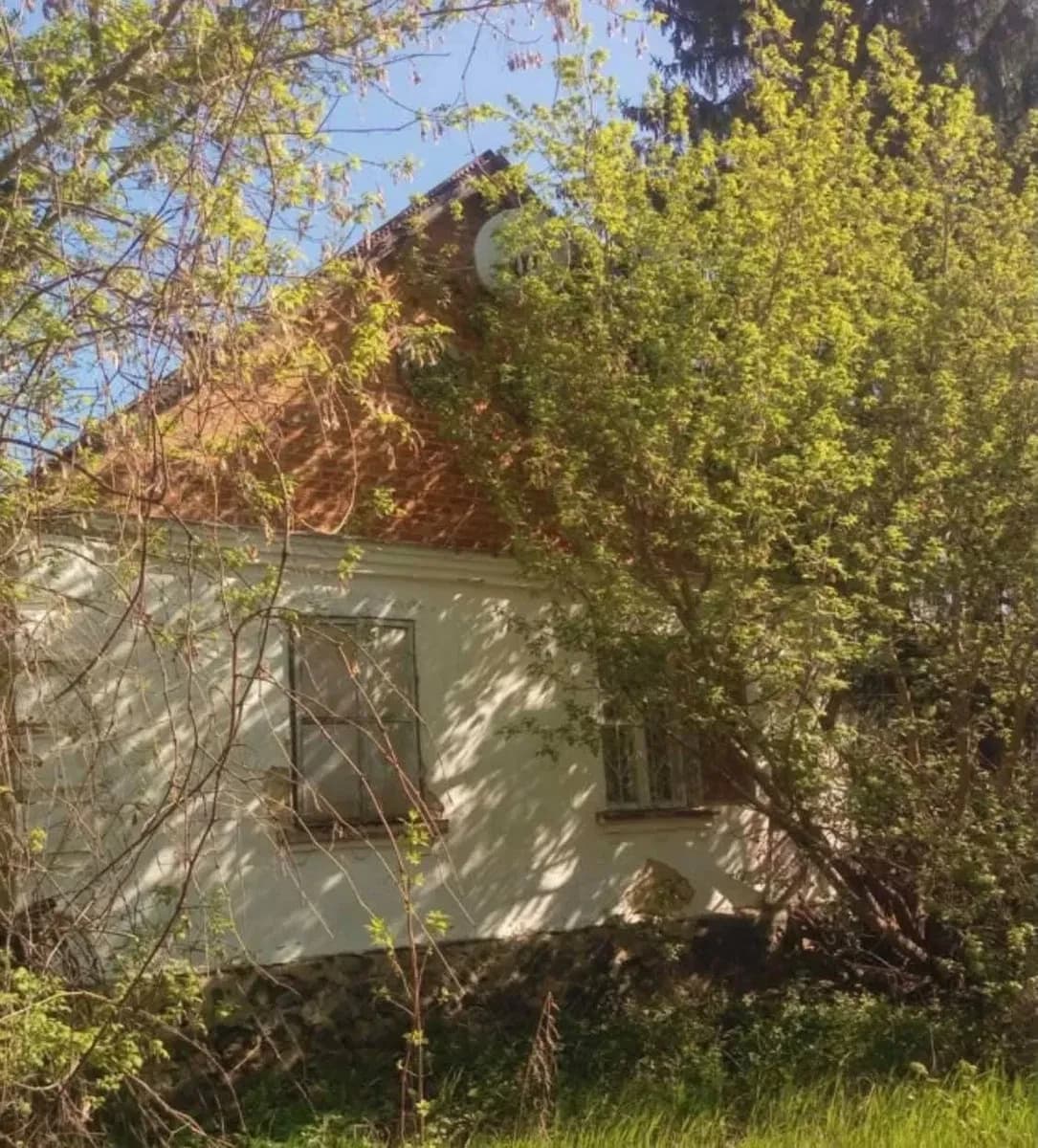 Будинок, Любимівка: 100 соток, гараж, піч із лежанкою