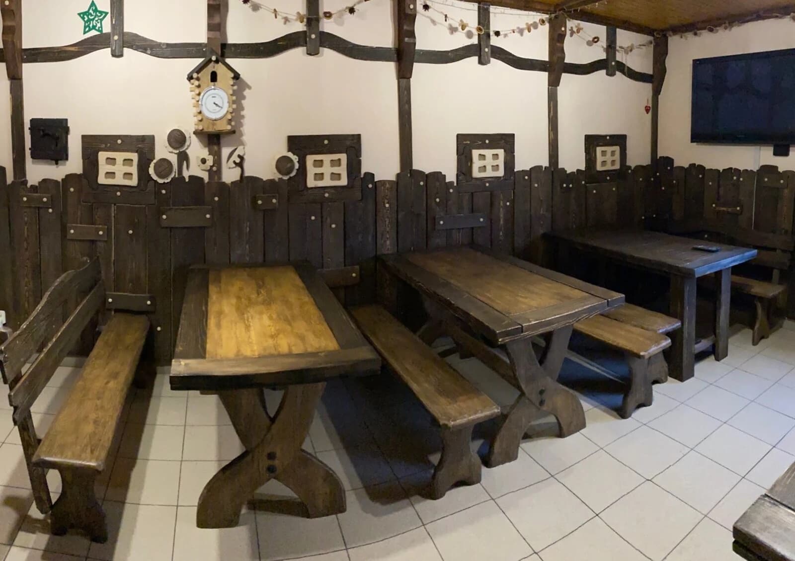 Приміщення, Поляниця: резервне живлення, автономна котельня - фото 4