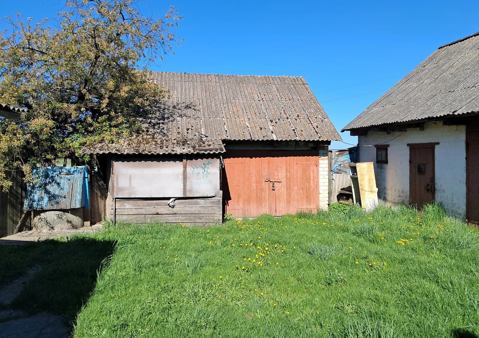 Будинок, Новосілки (Турійськ): веранда, пічне опалення - фото 4