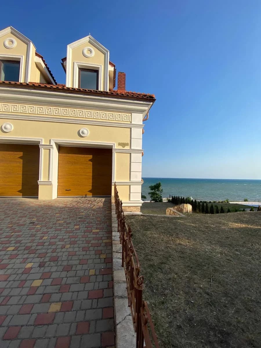 Будинок, Сосновий берег: панорама моря, гараж на 2 авто - фото 3